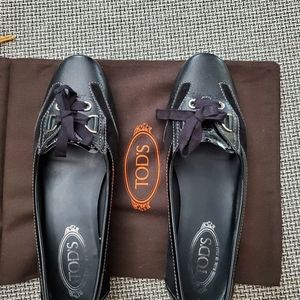 Tod's Flat Loafer